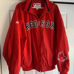 RED SOX Spring Training Jacket XL